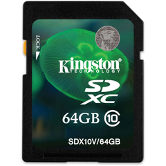  64GB Kingston vs Toshiba SD Kartları