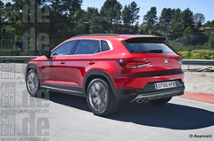 Seat Ateca  (ANA KONU)