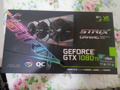 SATILIK - Asus Rog Strix 1080ti Oc (Rezerve)