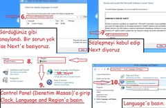 Windows 8.1 Rehberi, Sorunlar & Çözümleri, Resimli Anlatımlar [ANA KONU]