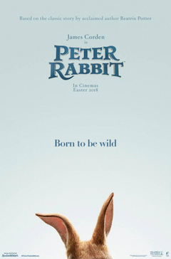 Peter Rabbit | Tavşan Peter (2018) | Sam Neill - Rose Byrne - Domhnall Gleeson