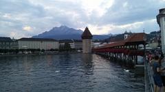 1 Haftalık İsviçre / Luzern şehri gezi rehberim