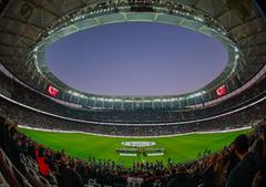  Beşiktaş'ımızın Yeni Stadyumu Vodafone Arena [Ana Konu]