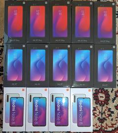 Xiaomi mi 9T/9T Pro/K20pro/Note 10/Note 8/Note 8 Pro/Note 7/mi 9/9lite/A3 (Uygun fiyat)