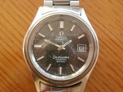  SATILIK OMEGA Seamaster Cosmic 2000 Automatic Saat