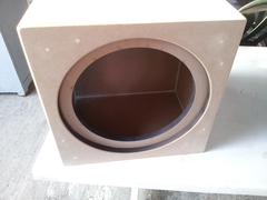  EV YAPIMI (DIY)SUBWOOFER PROJESİ..YENİ SUB YAPILDI.