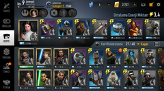 Star Wars Force Arena iOS ve Android [ANA KONU]