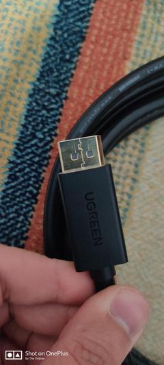 Ugreen 4K 60Hz Displayport  3 Metre ® HDMİ Kablo 3 metre ® Çeviriciler