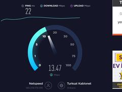 NETSPEED VS D SMART NET AKŞAMLARI HIZ DÜŞÜMÜ PİNG,TRACERT,SPEED TEST(Görseller İçeride)