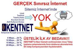  kentnet duyan,hizmet alan var mı? fiber için