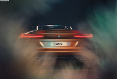 BMW Z4 CONCEPT TANITILDI