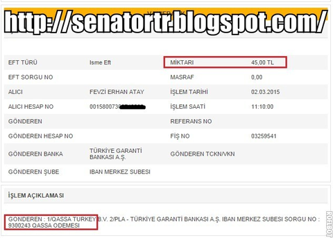 En Saglam PTC Sitesileri »» Ödeme Kanitli