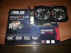  SATILDI ASUS 2 GB HD7790