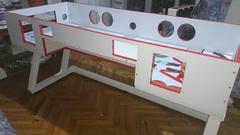  DESK CASE PROJE FİNAL ##MOD ART DESK##(SIVI SOĞUTMALI)  FİNAL