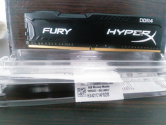 SATILIK - 8 GB Kingston Fury DDR4 2133 Mhz Ram - Fiyatı Düştü