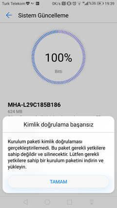 ★★★★Huawei Mate 9 Ana Konu/Kullanıcı Kulübü [9.0 Pie Geldi]★★★★