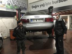 1996 Audi A8 4.2 quadro Kullanıcı Yorum, Tamir ve Tavsiye