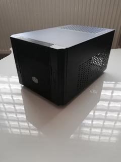 Cooler Master Elite 130 MINI-ITX Kasa-->satıldı