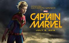  Captain Marvel (2019) | Brie Larson