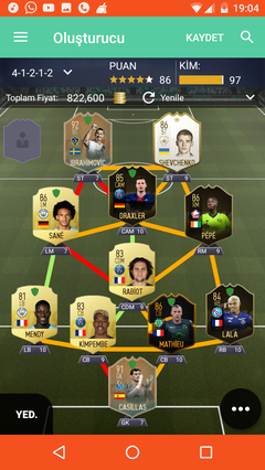 EA FC 24 Ultimate Team (FUT) [PS/XBOX ANA KONU] #Coin satışı yasaktır! PİNG SORUNU ÇÖZÜM İLK MESAJDA