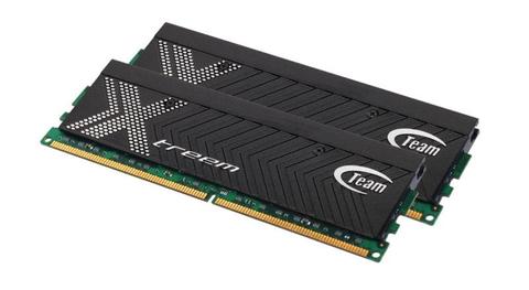 TEAM XTREAM 4GB 2000MHZ CL9 DDR3