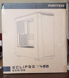 Phanteks Eclipse P400 Kasa İncelemesi & Kullanıcı Kulübü