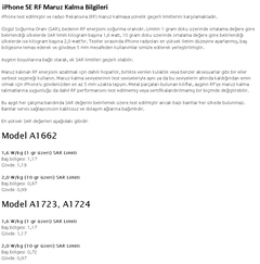 Apple iPhone SE (1. nesil)  [ANA KONU]
