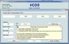 --- VAG COM / VCDS Kullanicilar ve Kodlamalar Bölümü ---