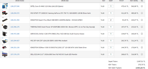 SİSTEM İÇİN YORUMLARI BEKLİYORUM