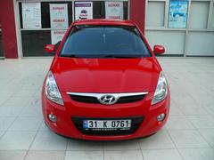 HYUNDAİ i20  ANA KONU