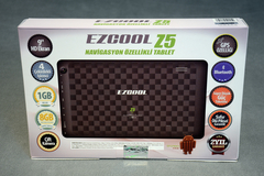  Ezcool Z5 [9', 1GB DDR3, Android 4.4, GPS] - İnceleme