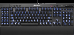  Corsair K95 Gaming Keyboard - Razer Mamba Gaming Mouse