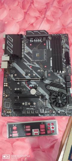 MSI X570-A PRO Amd X570 Soket AM4 DDR4 4000(OC) M.2 Anakart