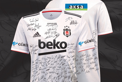 ⚫⚪ Beşiktaş 2020 / 2021 Sezonu (ANA KONU)  ŞAMPİYONLUK BİZİM KUPA BİZİM  🏆🏆