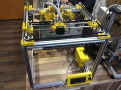  3D Printer Projesi ( Sigma3d ) ( Open Source )