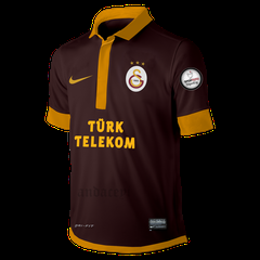  Galatasaray Forma ve T-Shirt Tasarımlarım
