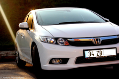 2012-15 Honda Civic Sedan İlk Mesajı Okuyunuz