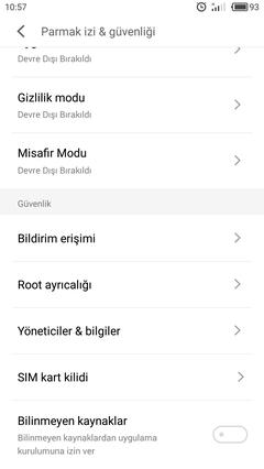  Meizu M3 Note Kullananlar