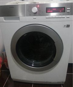  AEG L87695WD Kurutmalı Çamaşır Makinesi/Yenisi Geldi.