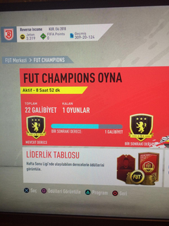 EA FC 24 Ultimate Team (FUT) [PS/XBOX ANA KONU] #Coin satışı yasaktır! PİNG SORUNU ÇÖZÜM İLK MESAJDA