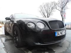  Ferrari Maserati Bentley Porsche Lamborghini, Maçka, Nişantaşı / İstanbul / 2014