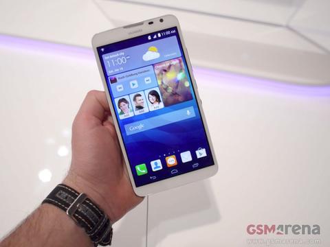 Huawei Ascend Mate 2 - Ana Konu