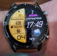 Huawei Watch GT2 [ANA KONU]