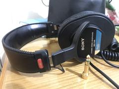 [Son fiyat]Üst Düzey Kulaklık Sony MDR 7506 ve Logitech G430