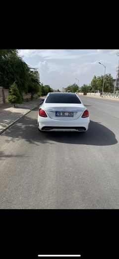 W205 MERCEDES C-Class ANA KONU