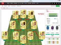 FIFA Ultimate Team (FUT) [PC ANA KONU]