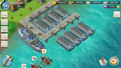  boom beach level 56 en iyi heykeller + 450 toz + 1500 elmas - 650 TL