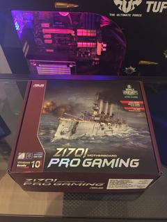  ASUS Z170I Pro Gaming ITX Mini İnceleme