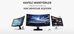 ViewSonic VX58 Curved(Kavisli) 144Hz Gaming Monitörler 