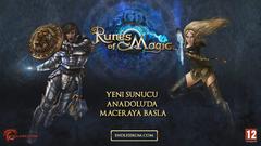 MMORPG Türü oyun